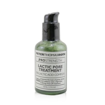 PRO Strength Lactic Pore Treatment
