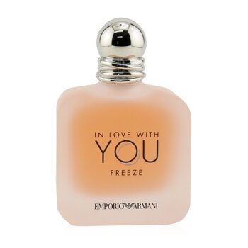จีออร์จีโอ อาร์มานี่ Emporio Armani In Love With You Freeze Eau De Parfum Spray