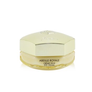 Guerlain Abeille Royale Eye Cream - มัลติ-ริงเคิล มินิไมเซอร์
