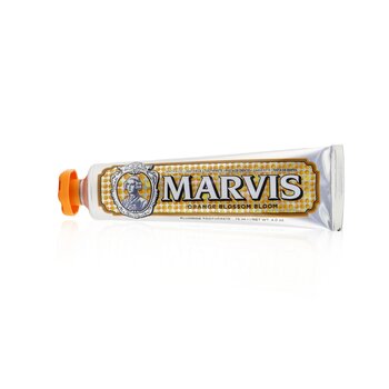 Marvis ยาสีฟันดอกส้มบลูม