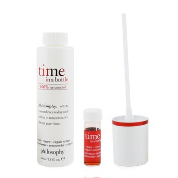 Time In A Bottle Daily Age-Defying Serum (Unboxed)