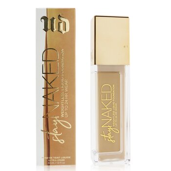 Stay Naked Weightless Liquid Foundation - # 41NN (Light Medium Neutral With Neutral Undertone)