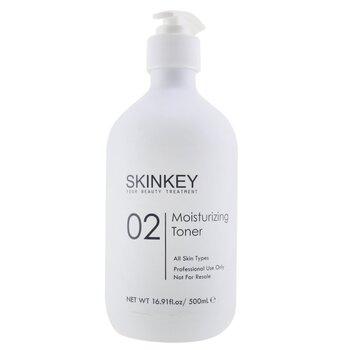 SKINKEY Moisturizing Series Moisturizing Toner (All Skin Types) (Salon Size)