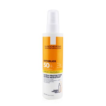 Anthelios Ultra Resistant Invisible Spray SPF 50+ (For Sensitive Skin)