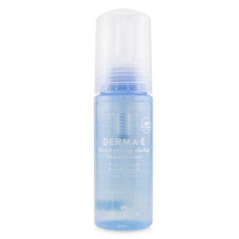 Derma E อัลคาไลน์คลาวด์คลีนเซอร์ที่ให้ความชุ่มชื้นเป็นพิเศษ