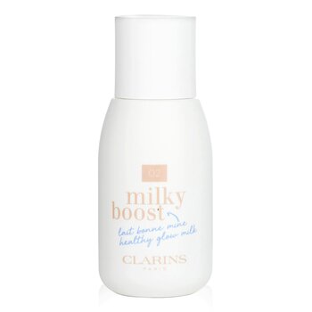 Milky Boost Foundation - # 02 Milky Nude