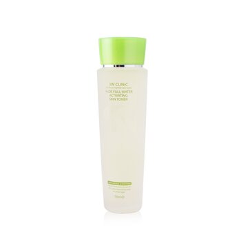 Aloe Full Water Activating Skin Toner - For Dry to Normal Skin Types (Exp. Date: 01/2021)