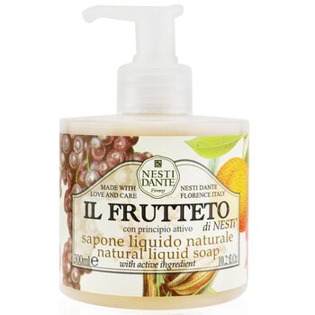 สบู่เหลวธรรมชาติ - Il Frutteto Liquid Soap