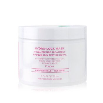 Hydro-Lock Sleep Mask - Royal Peptide Treatment (Salon Size)