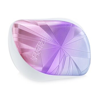 Compact Styler On-The-Go Detangling Hair Brush - # Smashed Holo Blue