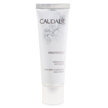 Caudalie ครีมทามือแก้ไขจุดมืด Vinoperfect