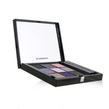 Le 9 De Givenchy Multi Finish Eyeshadows Palette (9x Eyeshadow) - # LE 9.04