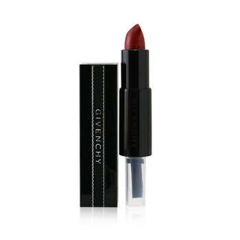 Givenchy Rouge Interdit Satin Lipstick - # 26 Midnight Red
