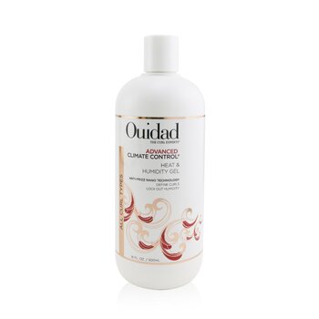 Advanced Climate Control Heat & Humidity Gel (All Curl Types - Stronger Hold)