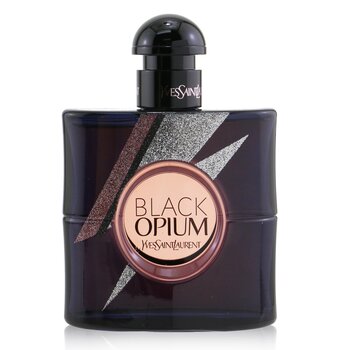 Black Opium Eau De Parfum Spray (Storm  Illusion Edition)