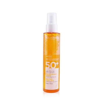 Clarins Sun Care Water Mist For Body SPF 50+
