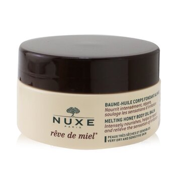 Nuxe บาล์มน้ำมันน้ำผึ้ง Reve De Miel Melting