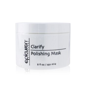 Epicuren Clarify Polishing Mask - สำหรับผิวธรรมดา ผิวมัน & ผิวมัน (ขนาดร้านเสริมสวย)
