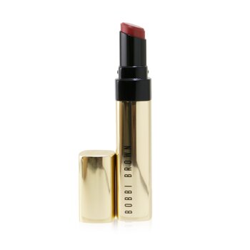 บ๊อบบี้ บราวน์ Luxe Shine Intense Lipstick - # Claret