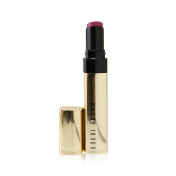 บ๊อบบี้ บราวน์ Luxe Shine Intense Lipstick - # Power Lily