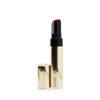 บ๊อบบี้ บราวน์ Luxe Shine Intense Lipstick - # Red Stiletto