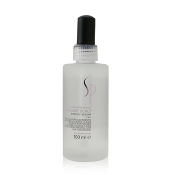 Wella SP Balance Scalp Energy Serum 3 (Helps Strengthening Hair and Anchorage)