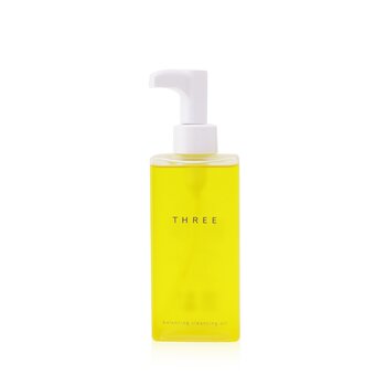 THREE Balancing Cleansing Oil R