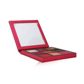 Obsessions Eyeshadow Palette (9x Eyeshadow) - # Ruby