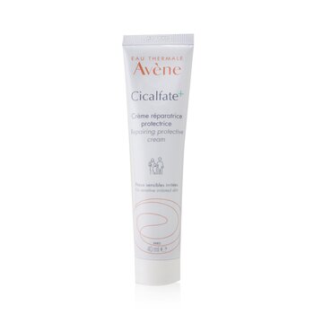 Avene Cicalfate+ Repairing Protected Cream - สำหรับผิวระคายเคืองง่าย