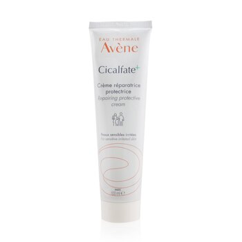 Avene Cicalfate+ Repairing Protected Cream - สำหรับผิวระคายเคืองง่าย