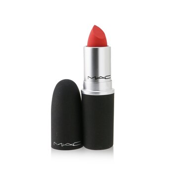 แม็ค Powder Kiss Lipstick - # 308 Mandarin O