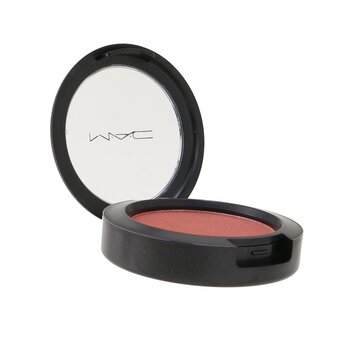 แม็ค Powder Blush - # Burnt Pepper (Dirty Tangerine)