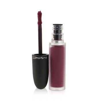 แม็ค Powder Kiss Liquid Lipcolour - # 985 Got A Callback