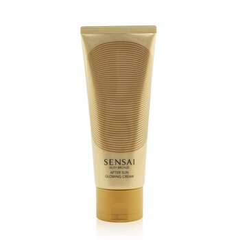 คาเนโบ้ Sensai Silky Bronze Anti-Aging Sun Care - After Sun Glowing Cream