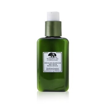 Origins Dr. Andrew Mega-Mushroom Skin Relief & Resilience อิมัลชั่นเสริมความแข็งแรง