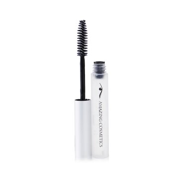 Amazing Cosmetics Brow Gel And Lash Primer - # Clear