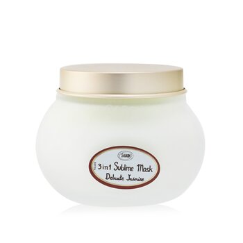 3-In-1 Sublime Hair Mask - # Delicate Jasmine