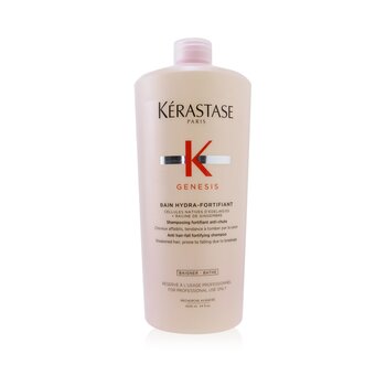 เคเรสตาส Genesis Bain Hydra-Fortifiant Anti Hair-Fall Fortifying Shampoo (Weakened Hair, Prone To Falling Due To Breakage)