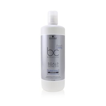 ชวาร์สคอฟ BC Bonacure Scalp Genesis Purifying Shampoo (For Normal to Oily Scalps)