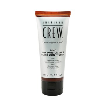 American Crew 2-IN-1 Skin Moisturizing & Beard Conditioner