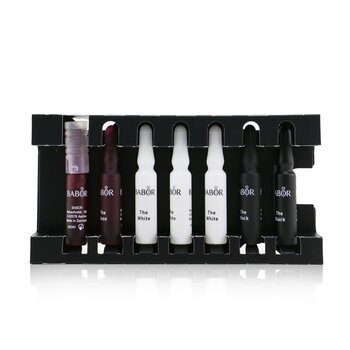 Ampoule Concentrates Grand Cru (2x The Rose + 3x The White + 2x The Black)