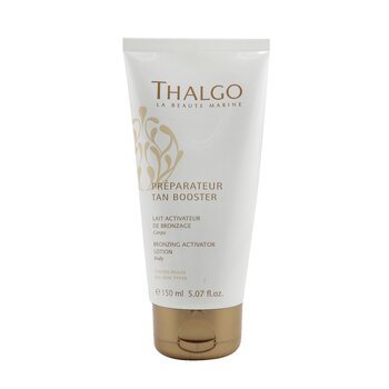 Preparateur Tan Booster Bronzing Activator Body Lotion (For All Skin Types)