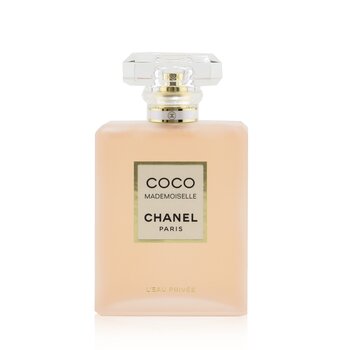 ชาแนล Coco Mademoiselle LEau Privee Night Fragrance Spray