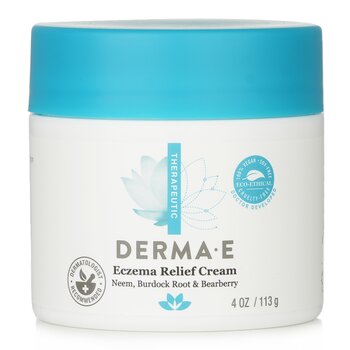 Derma E ครีมบรรเทาอาการกลากเพื่อการรักษา