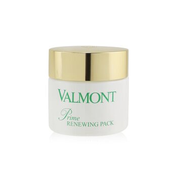 Valmont Prime Renewing Pack (Anti-Stress & Fatigue-Eraser Mask)