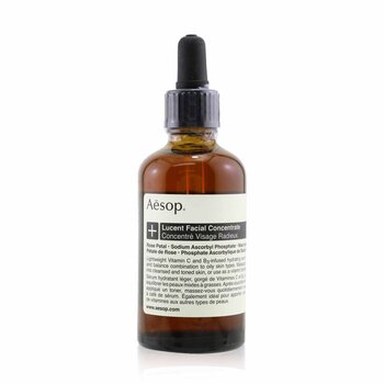 Lucent Facial Concentrate