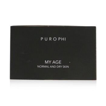 PUROPHI My Age Normal & Dry Skin (ครีมทาหน้า)