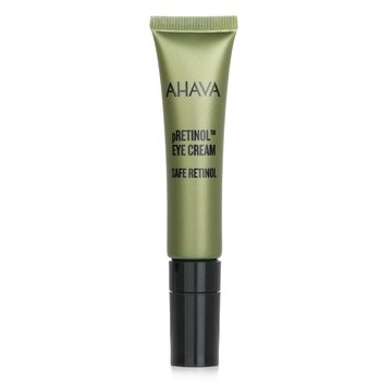 Ahava ครีมบำรุงรอบดวงตาเรตินอล Pretinol ปลอดภัย