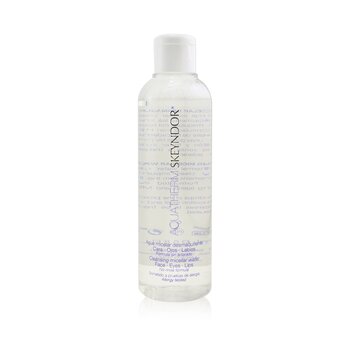 SKEYNDOR Aquatherm Cleansing Micellar Water - สำหรับผิวหน้า ดวงตา ริมฝีปาก