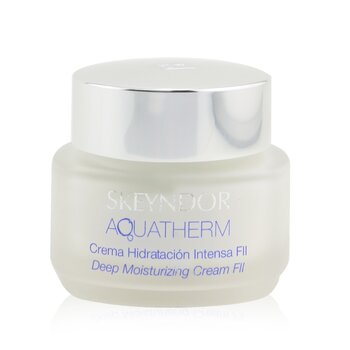 SKEYNDOR Aquatherm Deep Moisturizing Cream FII (สำหรับผิวแห้งแพ้ง่าย)